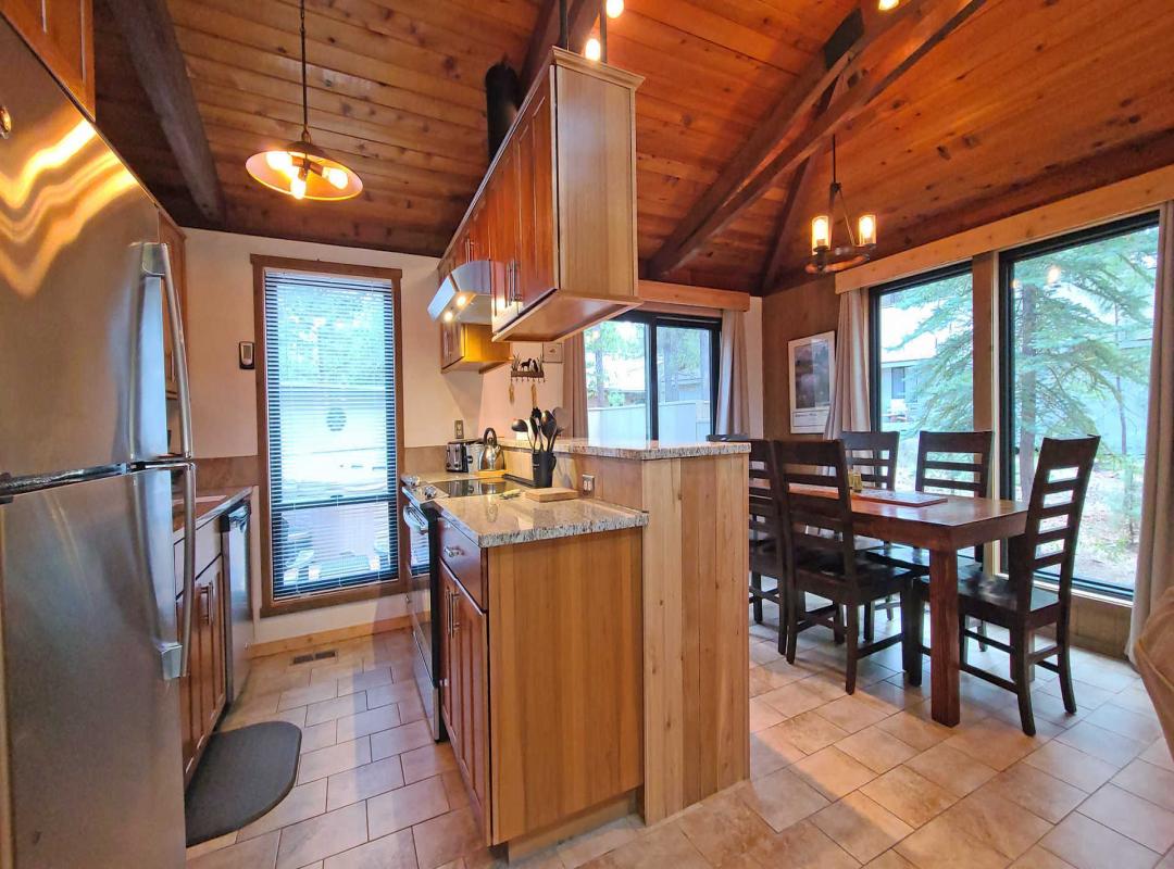 Sunriver Rental Properties