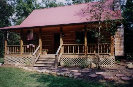 Vacation Cabin Rentals In Fall Creek Falls 1 Bedroom By Owner 70965